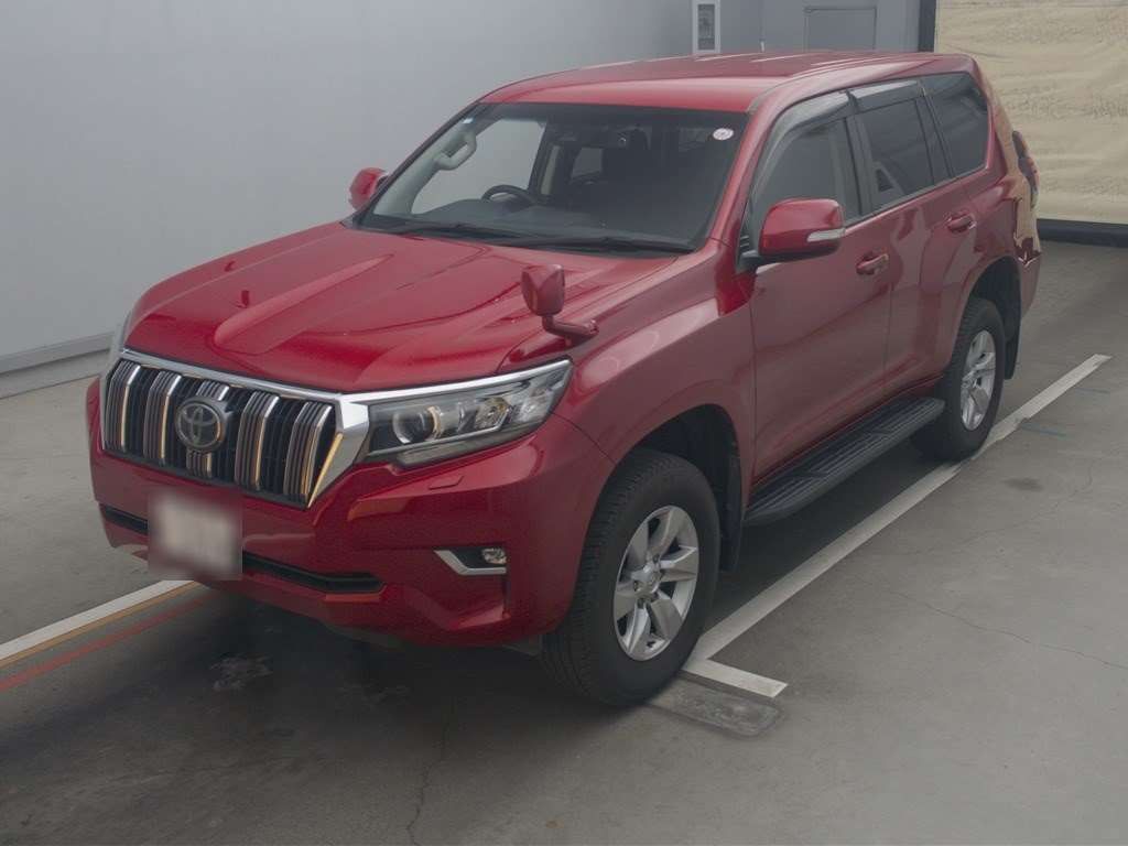 2018 Toyota Land Cruiser Prado TRJ150W[0]