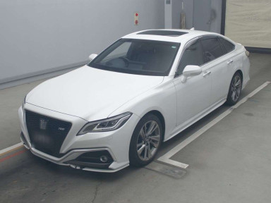 2021 Toyota Crown Hybrid