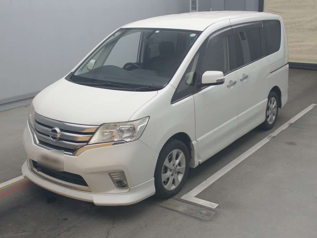 2012 Nissan Serena FC26[0]