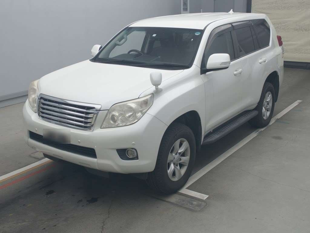 2010 Toyota Land Cruiser Prado TRJ150W[0]