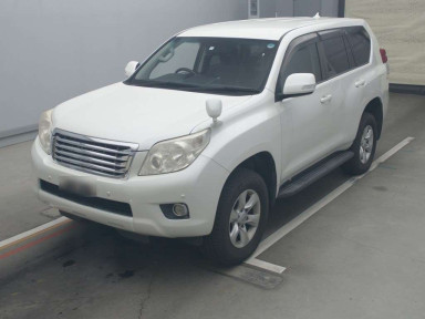 2010 Toyota Land Cruiser Prado