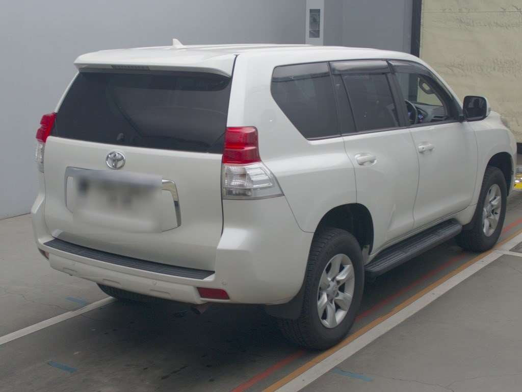 2010 Toyota Land Cruiser Prado TRJ150W[1]