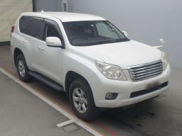 2010 Toyota Land Cruiser Prado