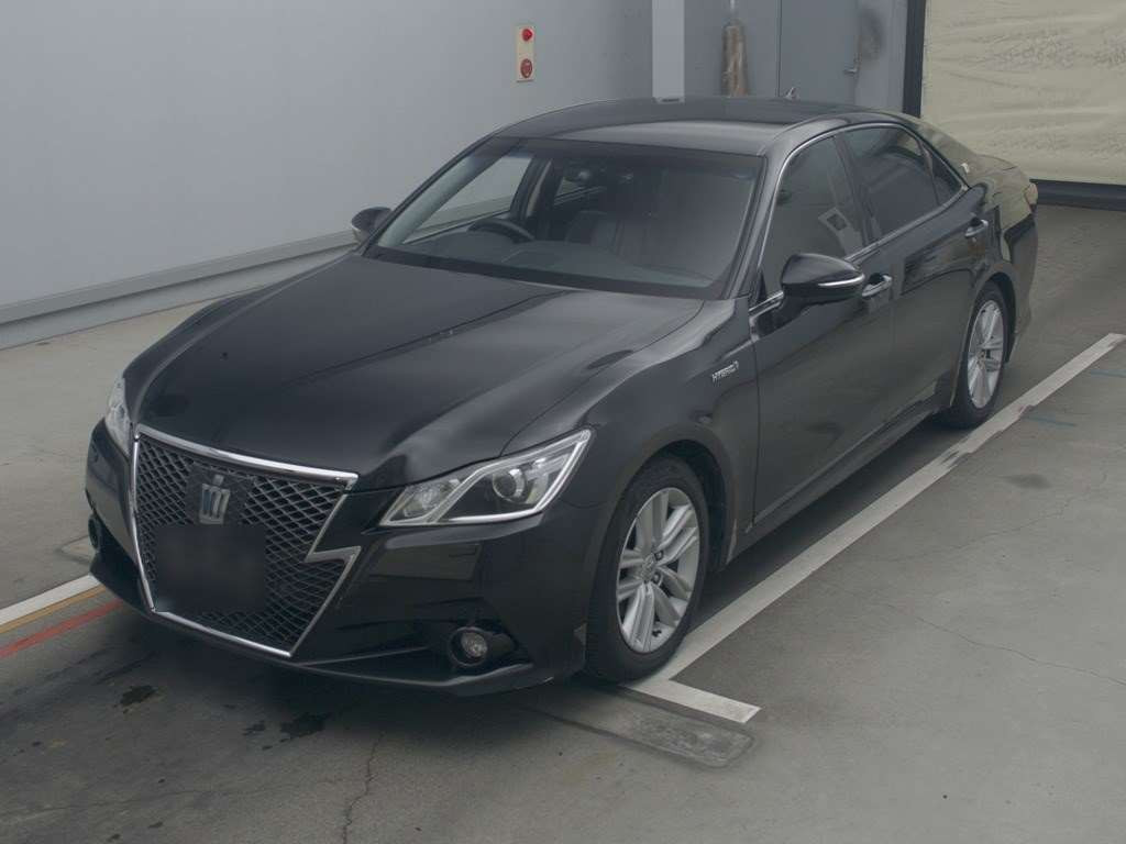 2013 Toyota Crown Hybrid AWS210[0]