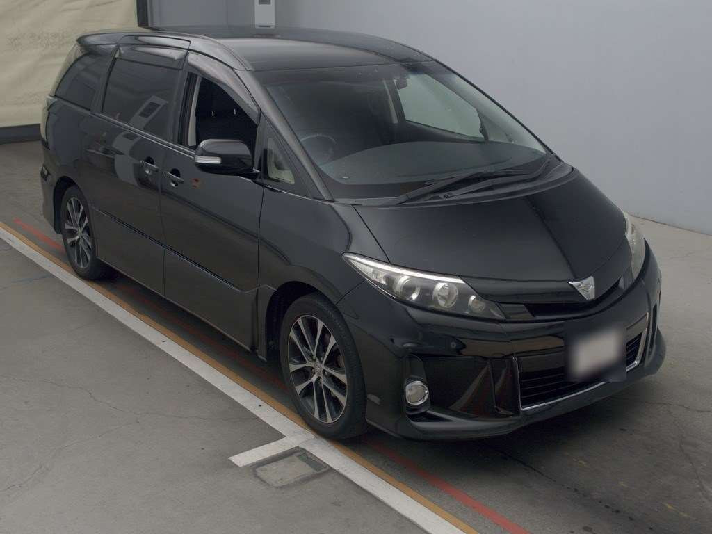 2013 Toyota Estima ACR50W[2]