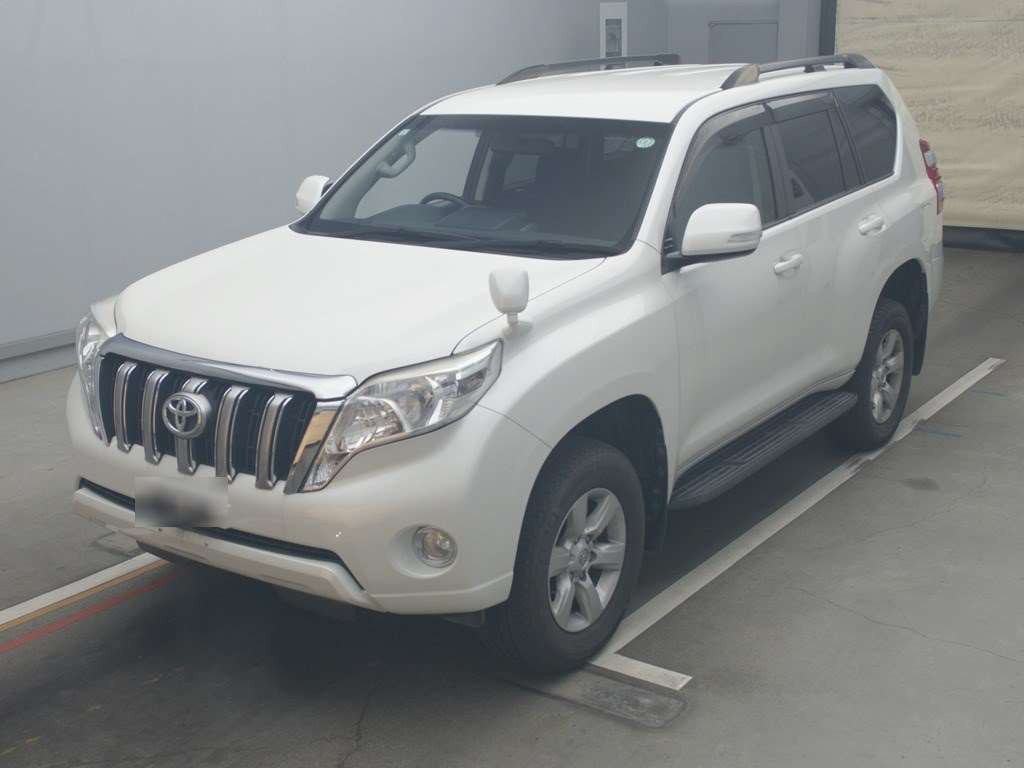 2015 Toyota Land Cruiser Prado TRJ150W[0]