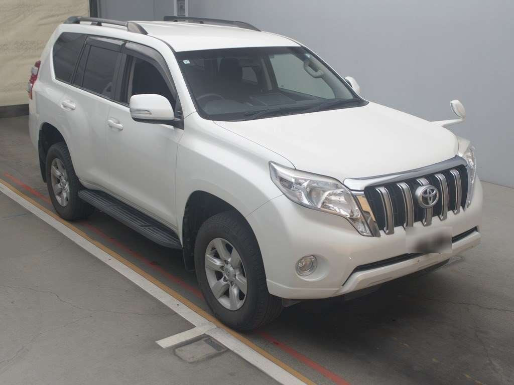 2015 Toyota Land Cruiser Prado TRJ150W[2]