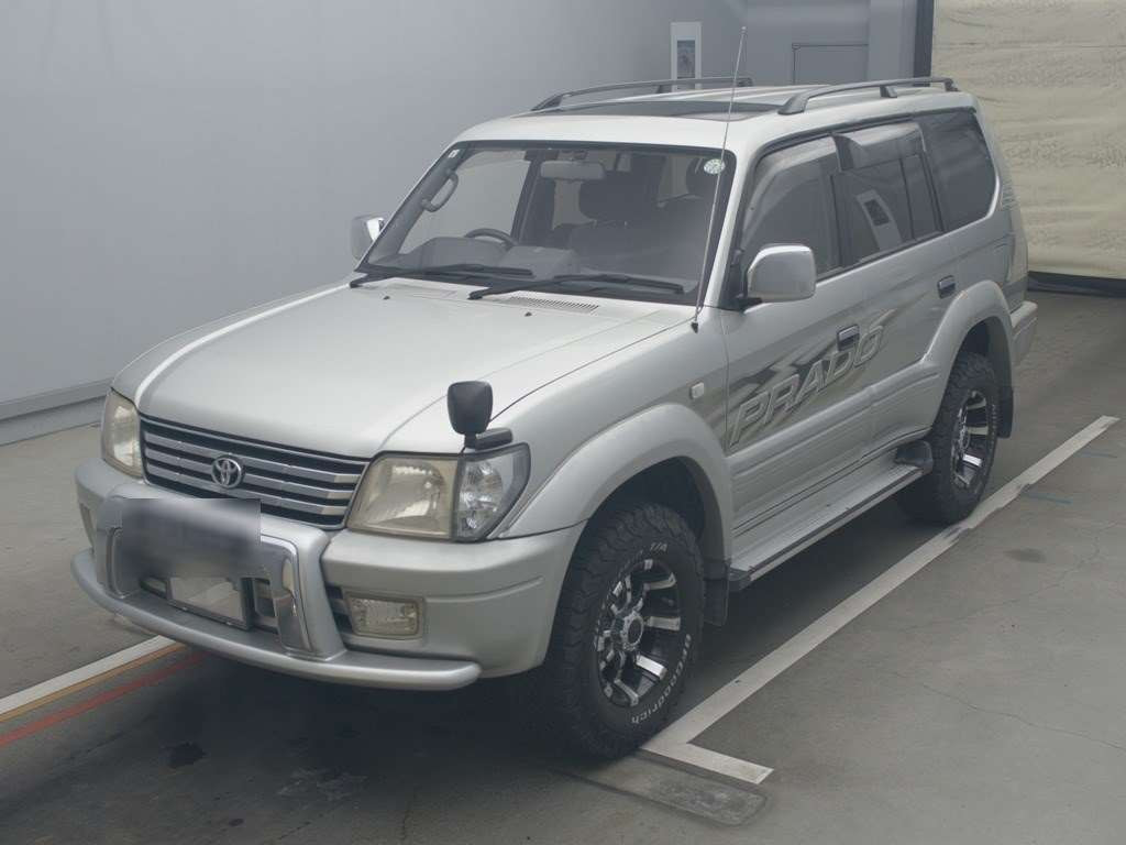 1999 Toyota Land Cruiser Prado VZJ95W[0]