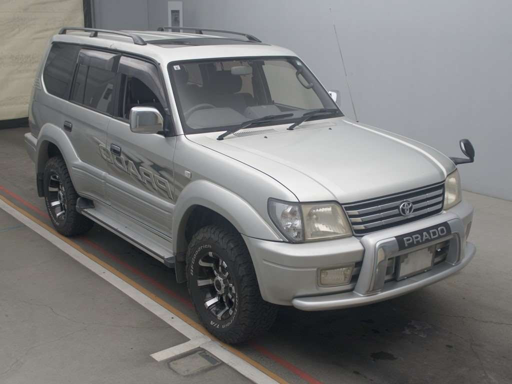 1999 Toyota Land Cruiser Prado VZJ95W[2]