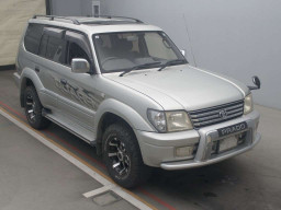 1999 Toyota Land Cruiser Prado