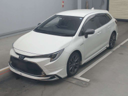 2019 Toyota Corolla Touring Wagon