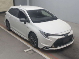 2019 Toyota Corolla Touring Wagon