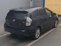 2013 Toyota Prius alpha