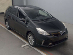 2013 Toyota Prius alpha