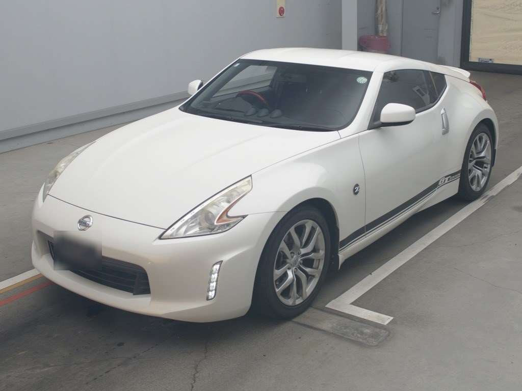 2013 Nissan Fairlady Z Z34[0]