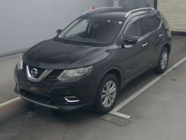 2015 Nissan X-Trail