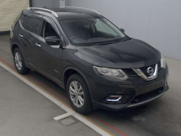 2015 Nissan X-Trail