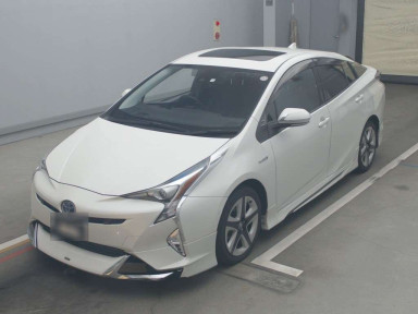 2018 Toyota Prius