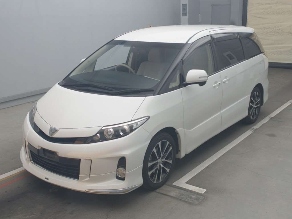 2013 Toyota Estima ACR50W[0]