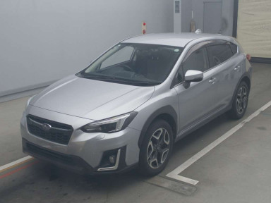 2017 Subaru XV