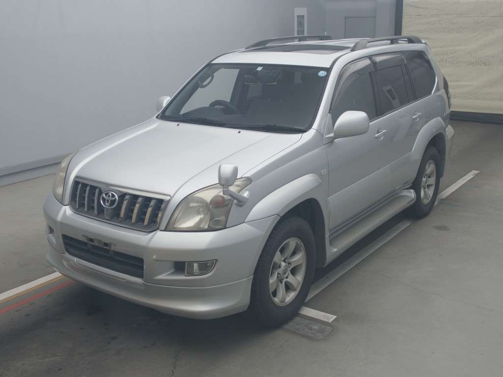 2007 Toyota Land Cruiser Prado TRJ120W[0]