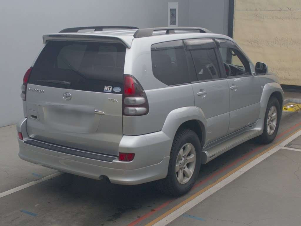 2007 Toyota Land Cruiser Prado TRJ120W[1]