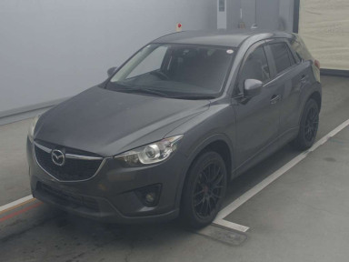 2014 Mazda CX-5