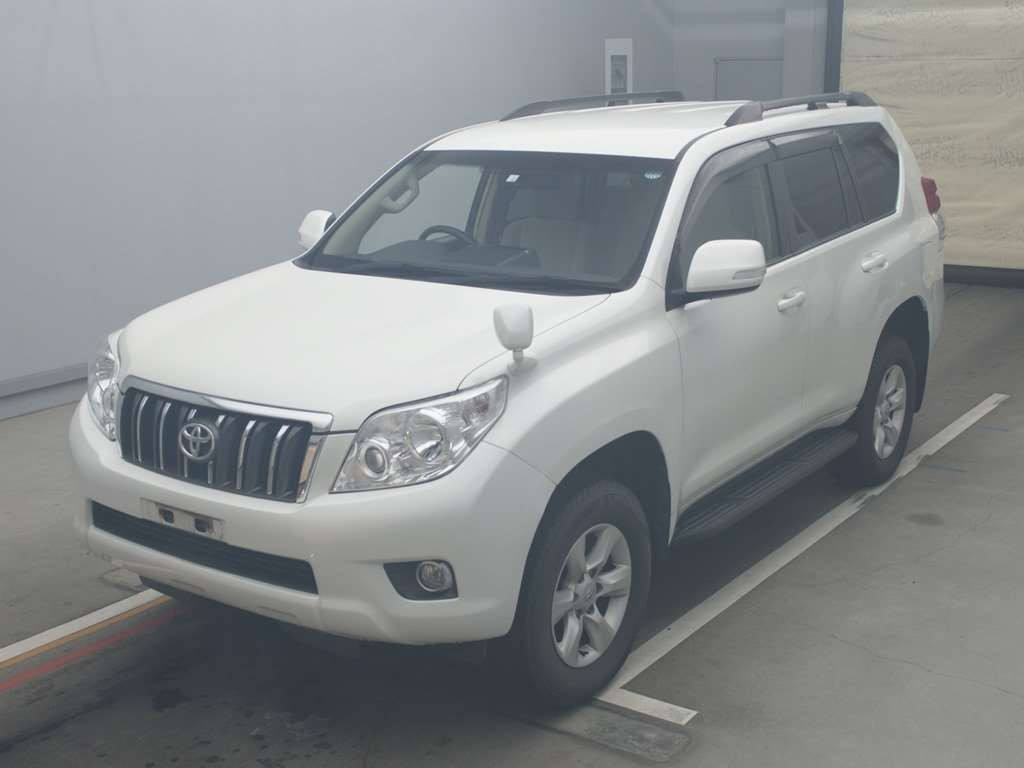 2010 Toyota Land Cruiser Prado TRJ150W[0]