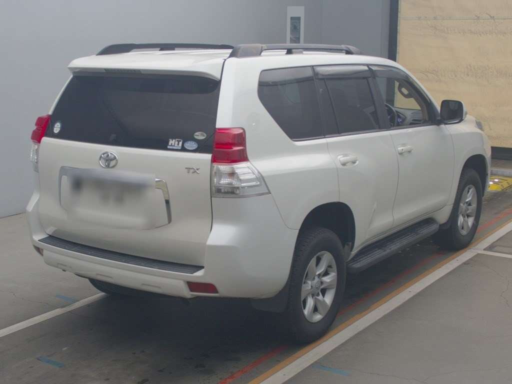 2010 Toyota Land Cruiser Prado TRJ150W[1]