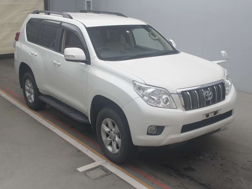 2010 Toyota Land Cruiser Prado TRJ150W[2]