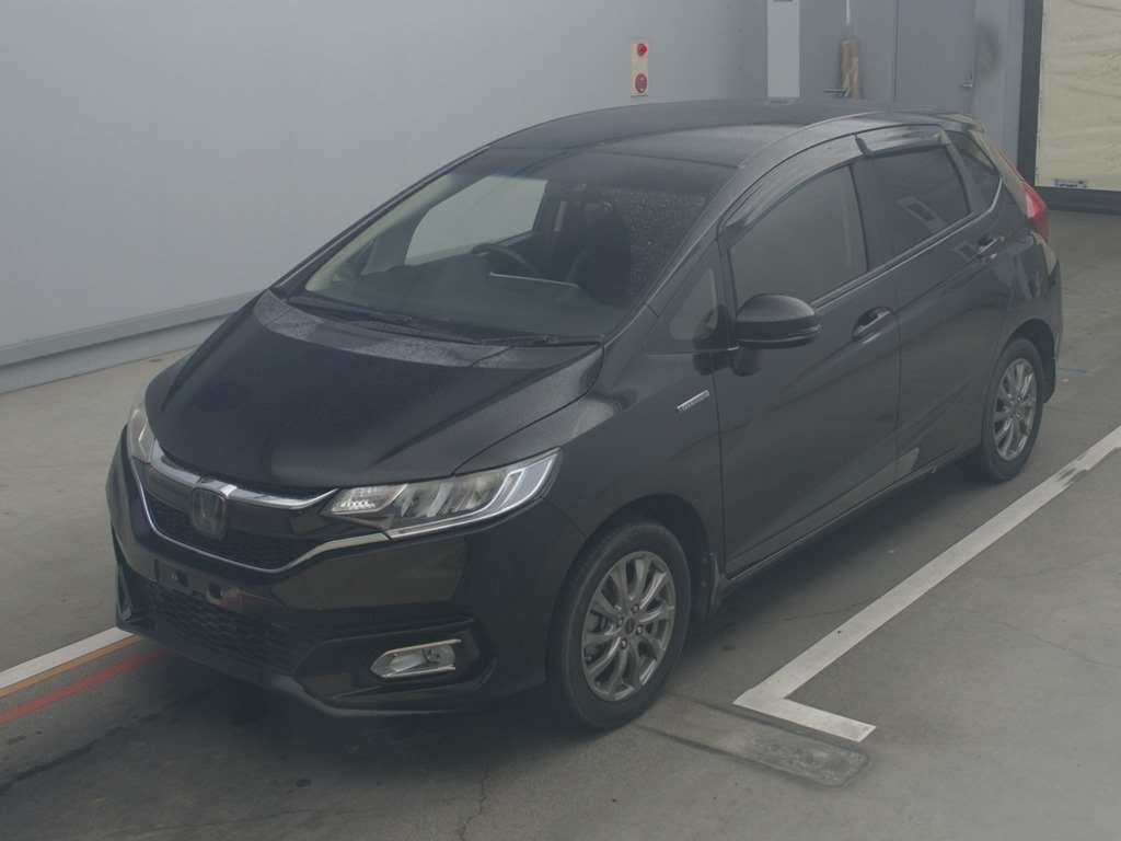 2018 Honda Fit Hybrid GP5[0]