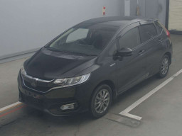 2018 Honda Fit Hybrid