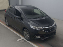 2018 Honda Fit Hybrid