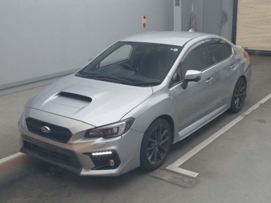 2017 Subaru WRX S4