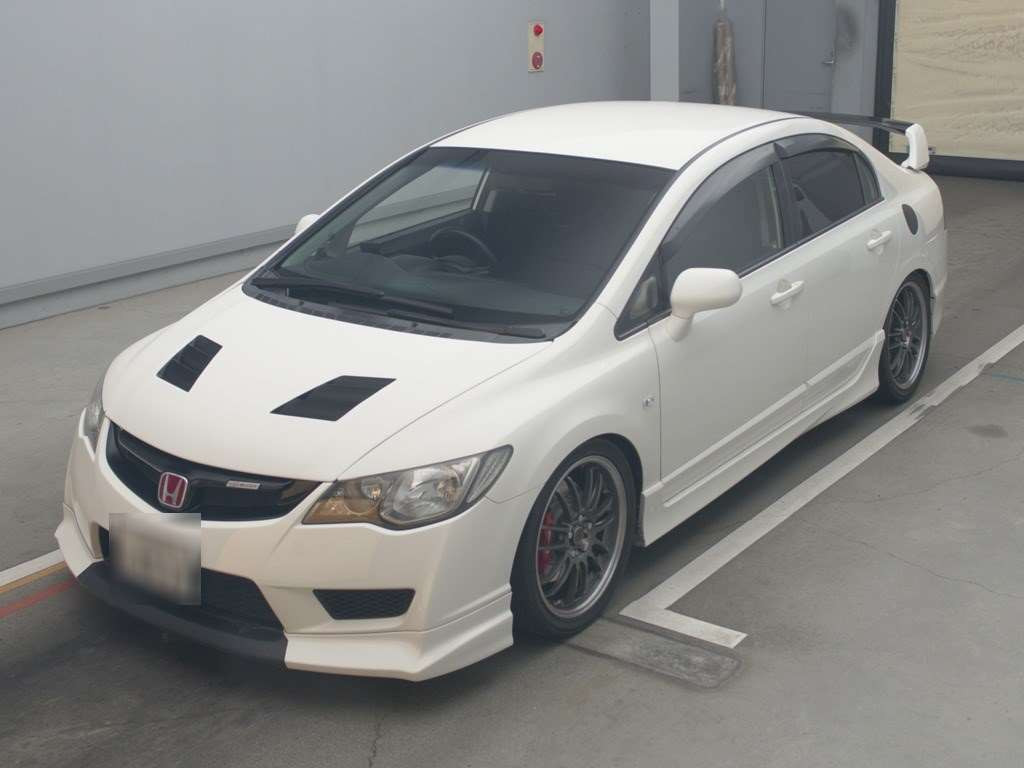 2007 Honda Civic FD2[0]