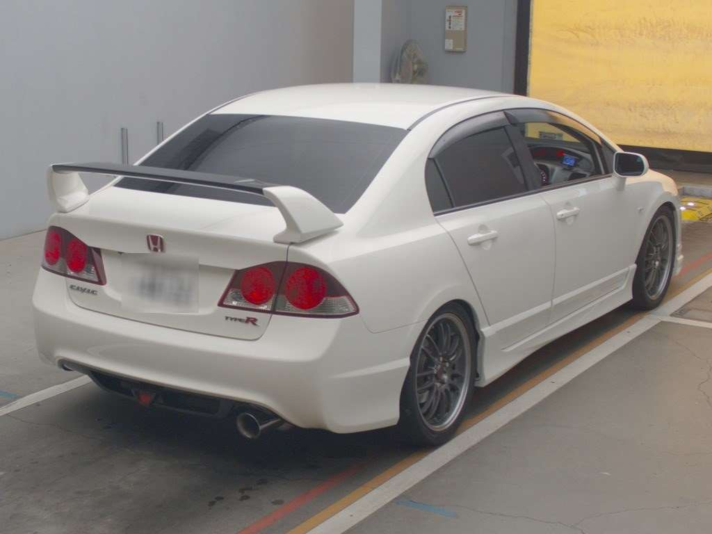 2007 Honda Civic FD2[1]