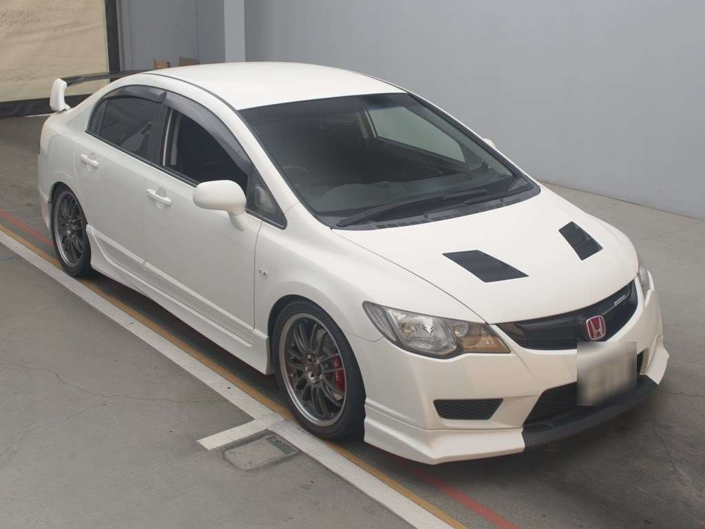 2007 Honda Civic FD2[2]