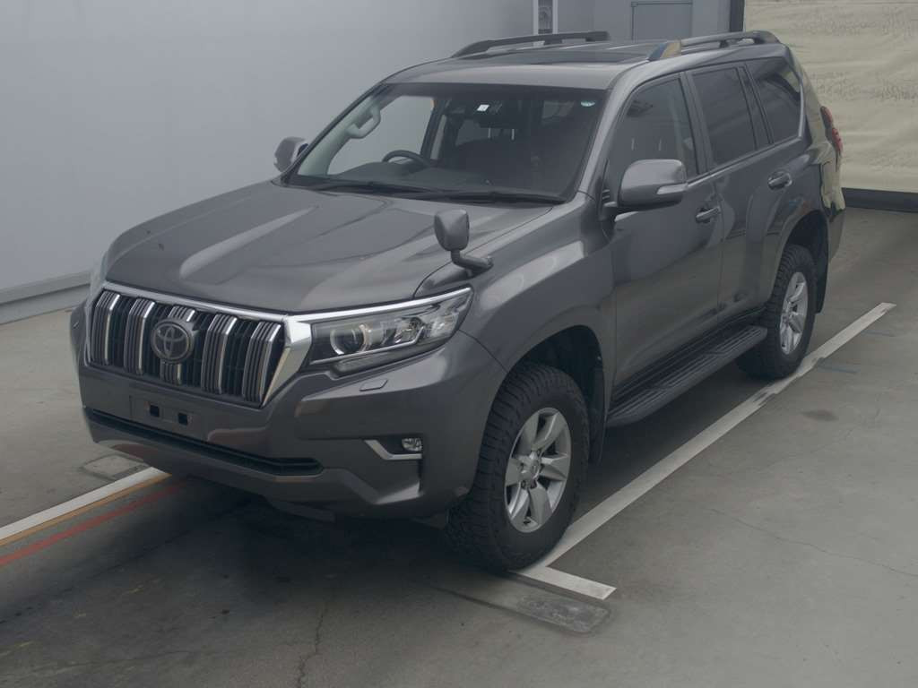 2018 Toyota Land Cruiser Prado TRJ150W[0]