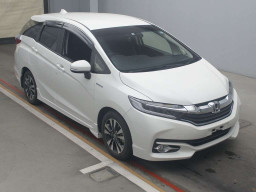 2016 Honda SHUTTLE