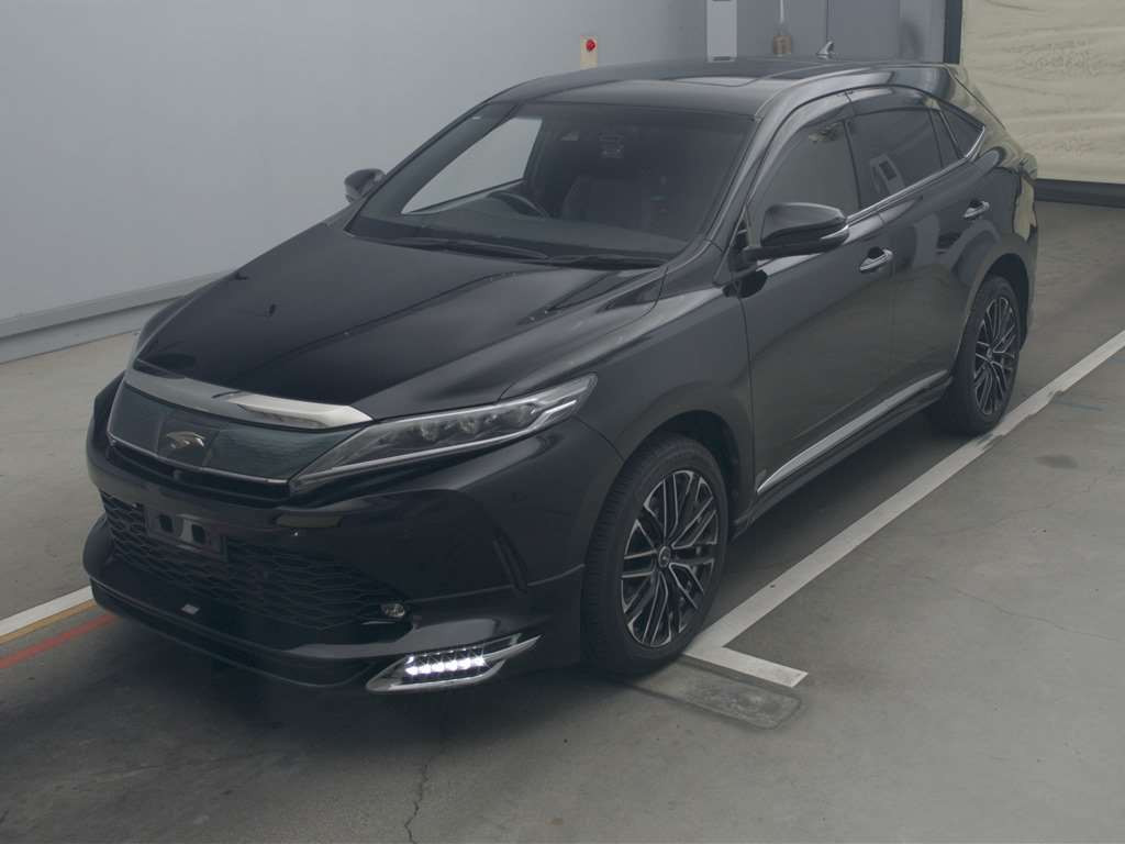 2019 Toyota Harrier ASU60W[0]