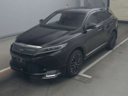 2019 Toyota Harrier