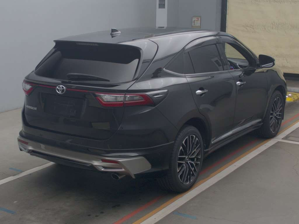 2019 Toyota Harrier ASU60W[1]