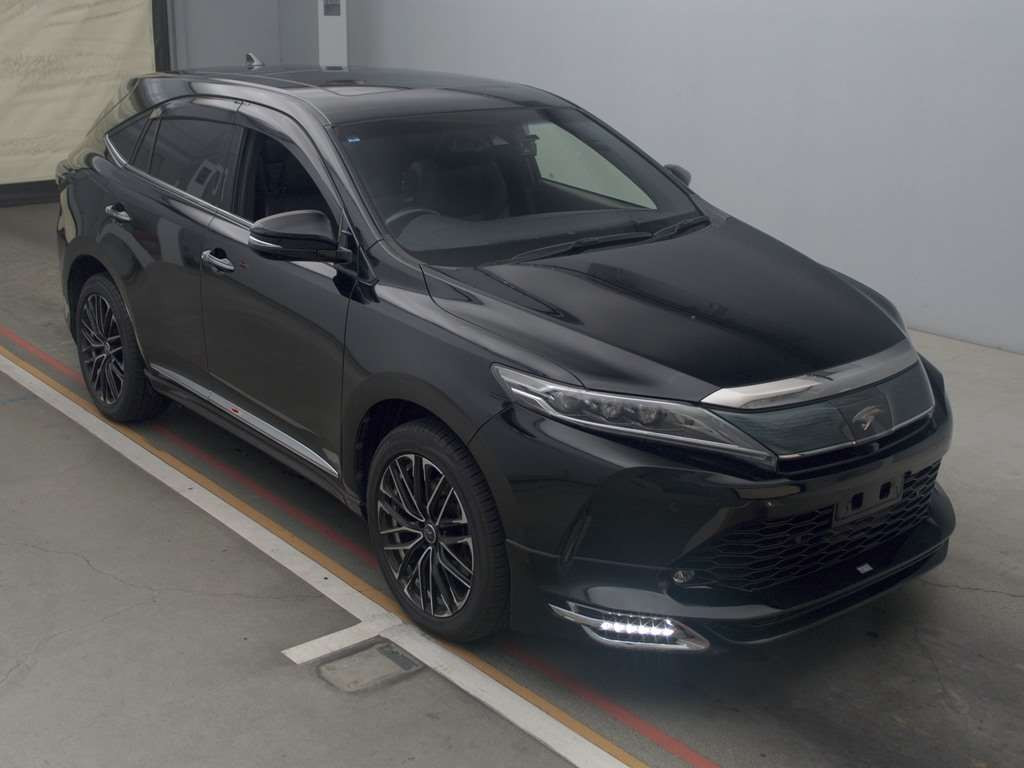 2019 Toyota Harrier ASU60W[2]