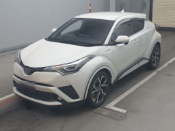 2017 Toyota C-HR