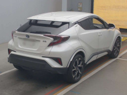 2017 Toyota C-HR