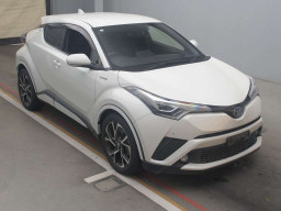 2017 Toyota C-HR