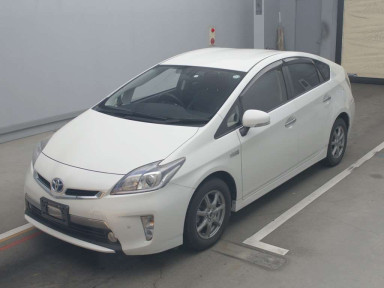 2012 Toyota Prius PHV