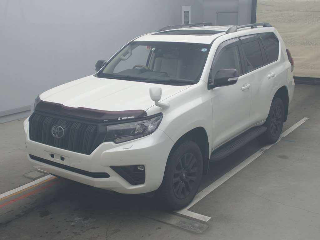 2022 Toyota Land Cruiser Prado GDJ150W[0]