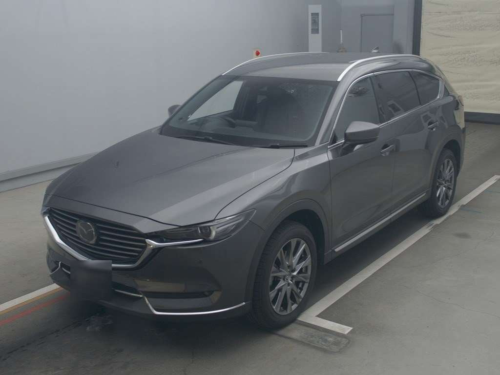 2020 Mazda CX-8 KG2P[0]