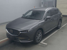 2020 Mazda CX-8